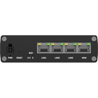 RUTM10 industrieller LAN Router mit Wi-Fi 5 Mesh Funktion von Teltonika Front