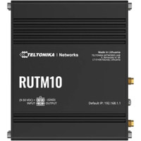 RUTM10 industrieller LAN Router mit Wi-Fi 5 Mesh Funktion von Teltonika von oben