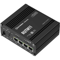 RUTM11 industrieller 4G LTE Router mit Wi-Fi 5 Mesh Funktion von Teltonika