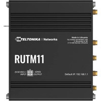 RUTM11 industrieller 4G LTE Router mit Wi-Fi 5 Mesh Funktion von Teltonika Top