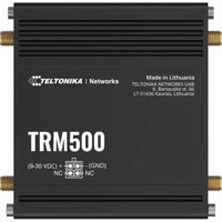 TRM500 kompaktes 5G Modem mit einem USB-C Anschluss von Teltonika von oben