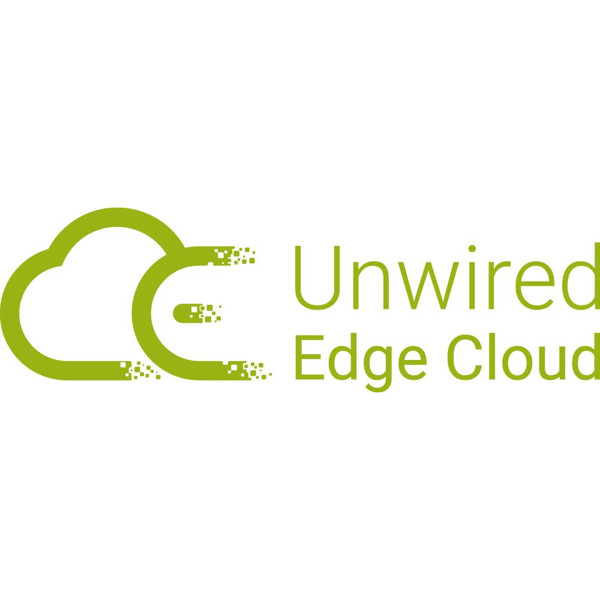 Logo der Unwired Edge Cloud cloudbasierten Plattform von Unwired Networks