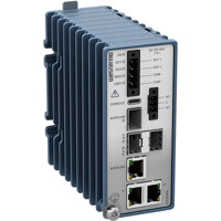 Lynx-RB-FT3G-MV IEC 61850-3 Redundanz Box von Westermo Lynx-RB-FT3G-MV Westermo IEC 61850-3 Redundanz Box