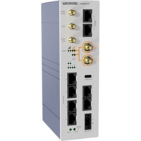 Merlin-4610-T6-S2-LV-QFZ-PFN IEC 61850-3 Mobilfunkrouter von Westermo Merlin-4610-T6-S2-LV-QFZ-PFN Westermo IEC 61850-3 Mobilfunkrouter