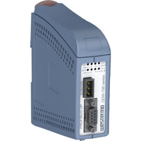 ODW-710-F2 Profibus DP zu Glasfaser Konverter von Westermo ODW-710-F2 Westermo Profibus DP zu Glasfaser Konverter