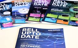 Die bereits fünfte Ausgabe des BellEquip Kundenmagazins bietet auf 48 Seiten neue, altbewährte und vor allem zukunftsfähige "Technik, die verbindet."