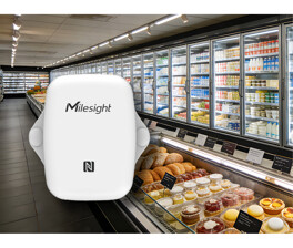 Supermarkt Monitoring IoT und LoRaWAN