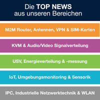 Top News Grafik Top News Grafik mit unseren Bereichen