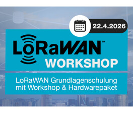 LoRaWAN Workshop 2026 - BellEquip