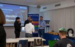 BellEquip Advantech Solutionday 2024 - Kennenlernen