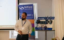 BellEquip Advantech Solutionday 2024 - Live-Demo Christoph Gattinger