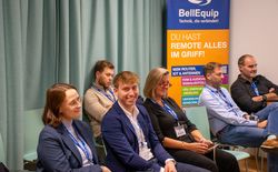 BellEquip Advantech Solutionday 2024 - Tolles Event